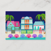 Carte / étiquette - SRF (Dos)