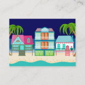 Carte / étiquette - SRF (Dos)