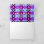 Carte étiquettes cadeaux (Intérieur)