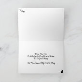 Carte Étirez, c'est bon pour vous (Intérieur)
