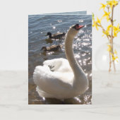 Carte Étoile brillante (Fleur jaune)