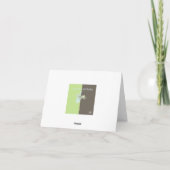 Carte Étoile corail (Dos)