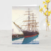 CARTE ÉTOILE DE L'INDE, SAN DIEGO, LA CALIFORNIE (Fleur jaune)