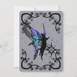 Carte Étoile du Chat Cosmique
