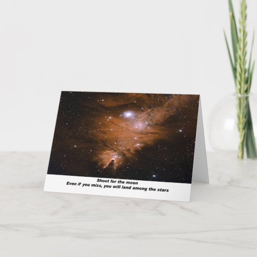 Carte Étoiles (Devant)