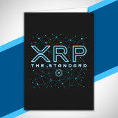 Carte Étoiles de chiffrement XRP Cryptodevise XRPL Block