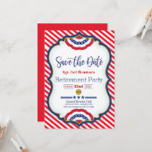 Carte Étoiles et rayures Enregistrer la date de la parti (Devant/Arrière en situation)