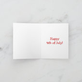 Carte Étoiles et rayures Ladybug (Intérieur)