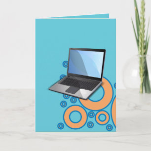 Carte Étoiles, ordinateur portable