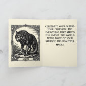 Carte Étrange Beauté d'Amon (Intérieur)