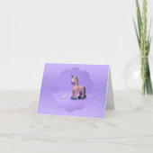 Carte Étrange rencontre (Devant)