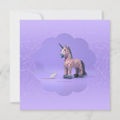 Carte Étrange rencontre lancer oreiller (Devant)