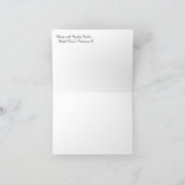 Carte Être avec Mère Terre..... (Intérieur)