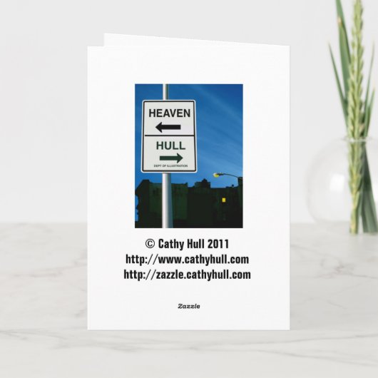 Carte Être préparé (Dos)