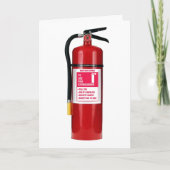 Carte Être préparé (Devant)