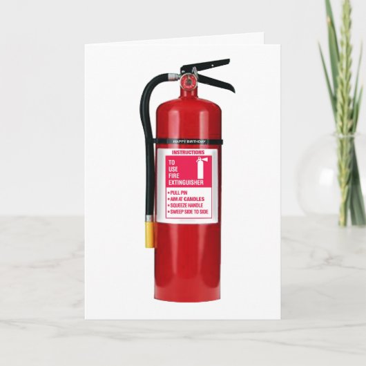 Carte Être préparé (Devant)