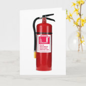 Carte Être préparé (Fleur jaune)