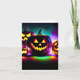 Carte Étude citrouille - AI - F