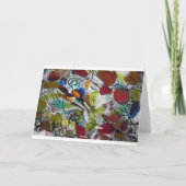 Carte Étude de détail de fusion de Murano (Dos)