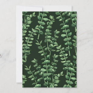 Carte Eucalyptus 2