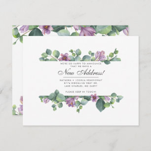 Carte Eucalyptus Weve Moved Nouvelle adresse Botanique M