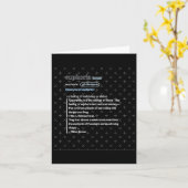 Carte Euphorie (Fleur jaune)