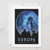 Europa | Visions de l'avenir de la NASA