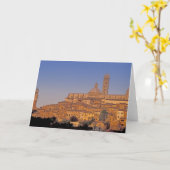 Carte Europe, Italie, Toscane, Sienne. XIIIe siècle 3 (Fleur jaune)