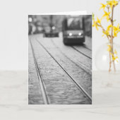 Carte Europe, Suisse, Berne. Tramway, (Fleur jaune)