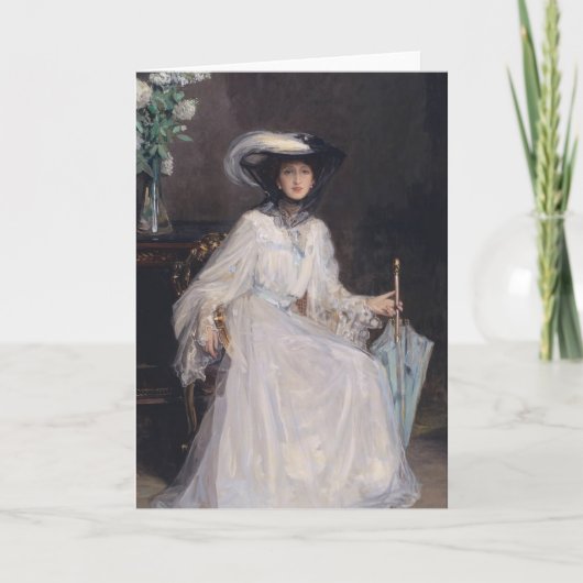 Carte Evelyn Farquhar | Sir John Lavery (Devant)