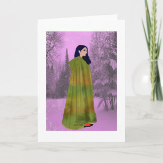 Carte Evening walk  LeeMarie's creative Design