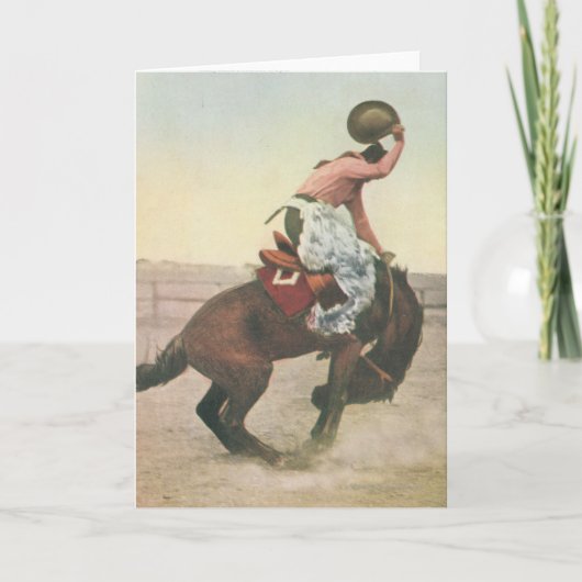 Carte Everett McGucin des jours bleus de frontière de (Devant)