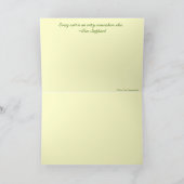 Carte Every exit is an entry somewhere else: transition (Intérieur)