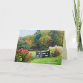 Carte Every exit is an entry somewhere else: transition (Devant)