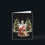 Carte Every Knee Shall Bow Religious Christian Santa Chr<br><div class="desc">Every Knee Shall Bow Religious Christian Santa Christmas</div>