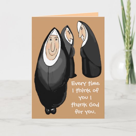 Carte Every time I think of you Bible frais (Devant)