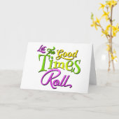 CARTE EVERYDAY IS SPECIAL BIRTHDAY MY **TWIN BROTHER* (Fleur jaune)