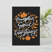 Carte Everything (Debout devant)