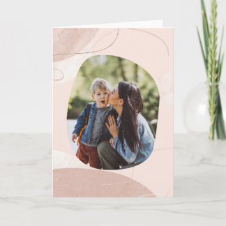 Carte Everything I Am - Mother’s Day Photo Card