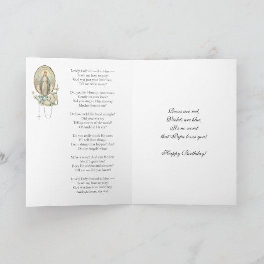 CARTE EVIE (Intérieur)