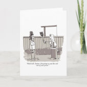 Carte Evil Perm greeting card (Devant)