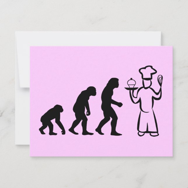 Carte Évolution Baker (Devant)