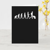 Carte Évolution de jardinier (Fleur jaune)