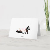 Carte Évolution de Zombie (Dos)