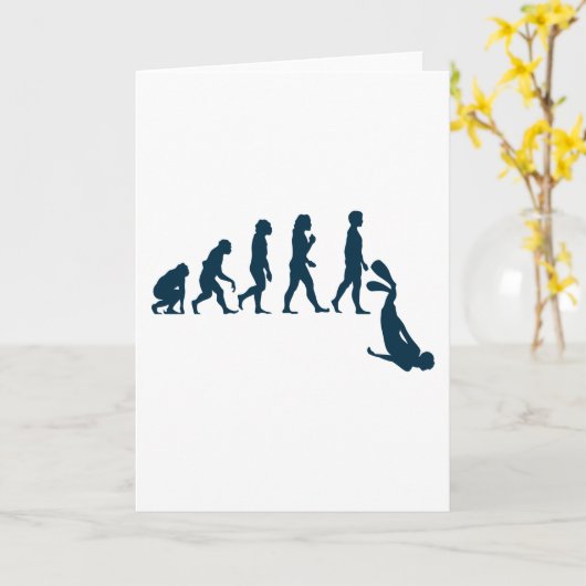 Carte Évolution du plongeur en apnée plongée en apnée (Fleur jaune)