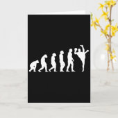 Carte Évolution Kickboxing Kickboxer (Fleur jaune)