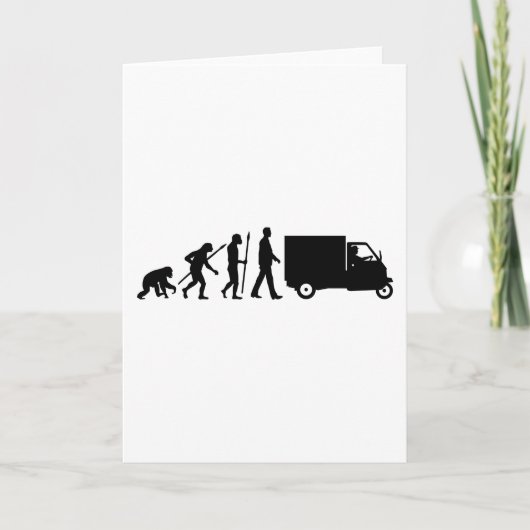 Carte Évolution of Piaggio Ape mini+ transporteurs (Devant)