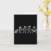 Carte Évolution Sumo-Lutte Arts Martiaux Sumotori (Fleur jaune)