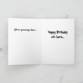 Carte Examen de proctologiste (Intérieur)