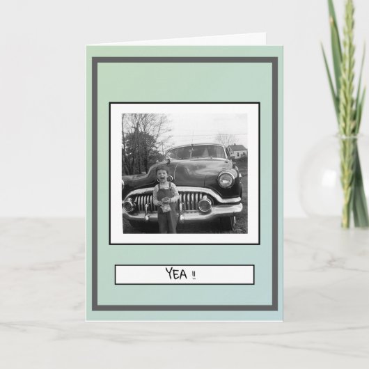 Carte Examen des pilotes passés (Devant)